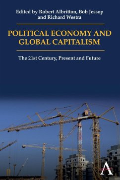 Cover Political Economy and Global Capitalism (eBook, PDF)