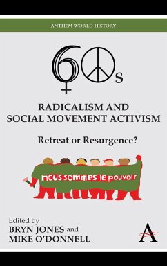 Cover Sixties Radicalism and Social Movement Activism (eBook, PDF)