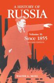 A History Of Russia Volume 2 (eBook, PDF)