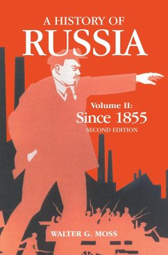 A History Of Russia Volume 2 (eBook, PDF) - Moss, Walter G.