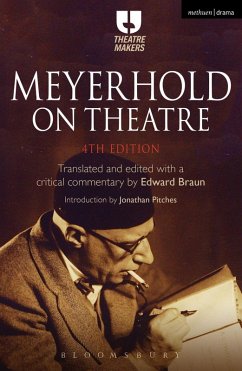 Cover Meyerhold on Theatre (eBook, ePUB)