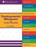 Developmental Milestones of Young Children (eBook, ePUB)