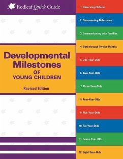 Developmental Milestones of Young Children (eBook, ePUB) - Press, Redleaf