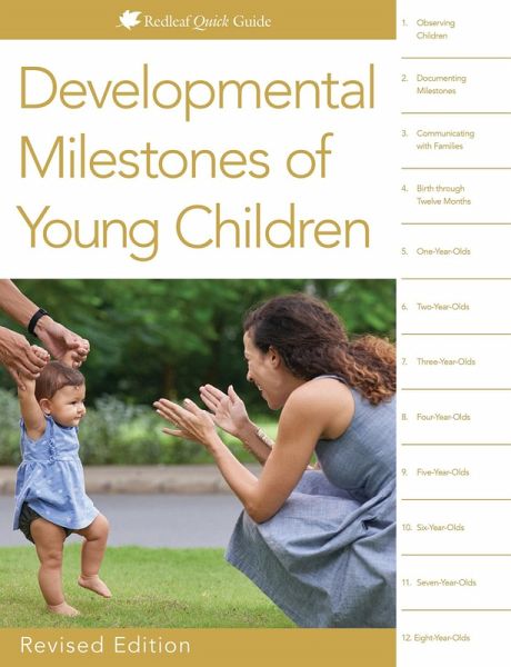 Developmental Milestones of Young Children (eBook, ePUB)