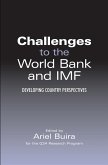 Challenges to the World Bank and IMF (eBook, PDF)