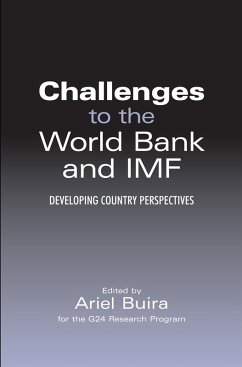 Challenges to the World Bank and IMF (eBook, PDF)