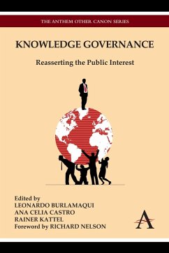 Knowledge Governance (eBook, PDF)