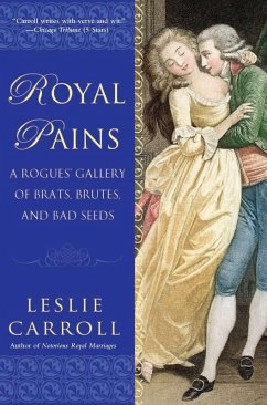 Royal Pains (eBook, ePUB) - Carroll, Leslie
