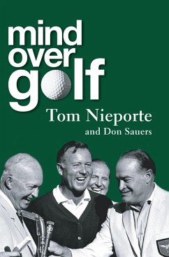 Cover Mind Over Golf (eBook, ePUB)