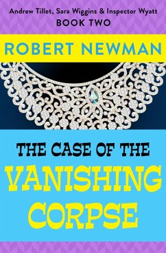 Cover The Case of the Vanishing Corpse (eBook, ePUB)