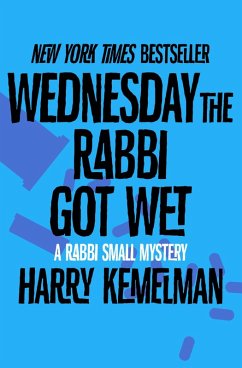 Cover Wednesday the Rabbi Got Wet (eBook, ePUB)