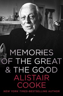 Cover Memories of the Great & the Good (eBook, ePUB)