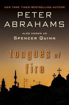 Cover Tongues of Fire (eBook, ePUB)