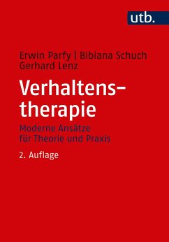 Verhaltenstherapie - Parfy, Erwin;Schuch, Bibiana;Lenz, Gerhard