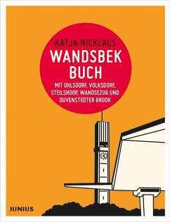 Wandsbekbuch - Nicklaus, Katja
