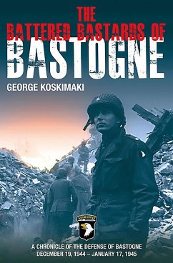Cover The Battered Bastards of Bastogne (eBook, ePUB)