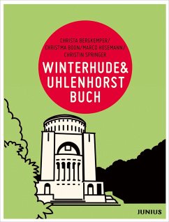 Winterhude & Uhlenhorstbuch - Hosemann, Marco Alexander