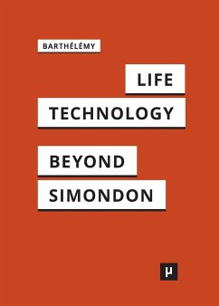 Life and Technology - Barthélémy, Jean-Hugues