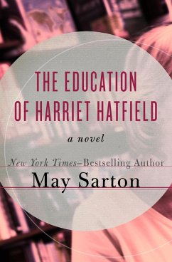 Cover The Education of Harriet Hatfield (eBook, ePUB)