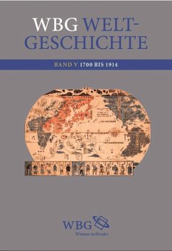 Cover wbg Weltgeschichte Bd. V (eBook, PDF)