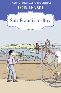 San Francisco Boy (eBook, ePUB) Cover San Francisco Boy (eBook, ePUB)