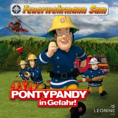 Pontypandy in Gefahr (Das Original-Hörspiel zum Film) (MP3-Download) - Eckel, Stefan; Binder, Reinhold