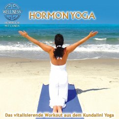 Hormon Yoga - Das vitalisierende Workout aus dem Kundalini Yoga (MP3-Download) - Canda