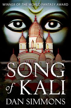 Cover Song of Kali (eBook, ePUB)