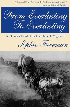 Cover From Everlasting to Everlasting (eBook, ePUB)