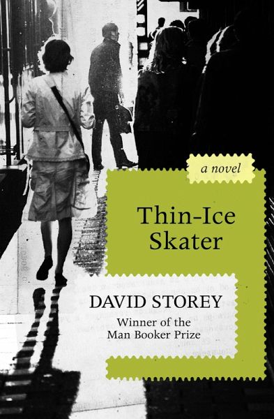 Thin-Ice Skater (eBook, ePUB) Thin-Ice Skater (eBook, ePUB)