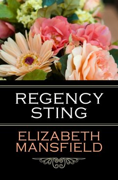 Regency Sting (eBook, ePUB) Cover Regency Sting (eBook, ePUB)