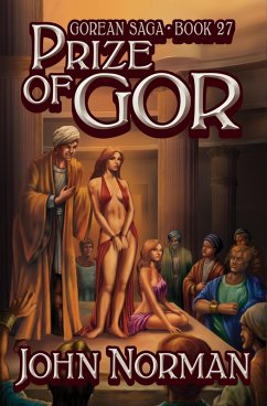Cover Prize of Gor (eBook, ePUB)