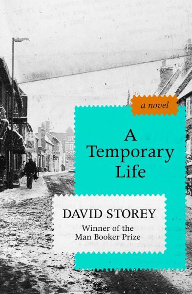 A Temporary Life (eBook, ePUB) A Temporary Life (eBook, ePUB)