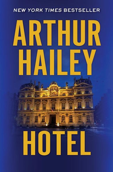 Hotel (eBook, ePUB)