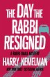 The Day the Rabbi Resigned (eBook, ePUB) - Bild 1