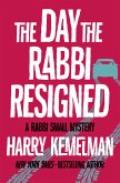 The Day the Rabbi Resigned (eBook, ePUB)