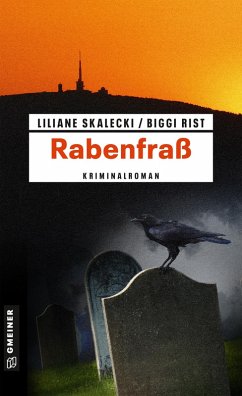 Rabenfraß (eBook, ePUB) - Skalecki, Liliane; Rist, Biggi