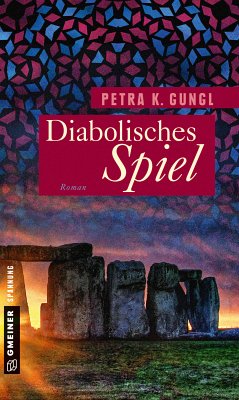 Diabolisches Spiel (eBook, ePUB) - Gungl, Petra K.