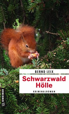 Schwarzwald Hölle (eBook, ePUB) - Leix, Bernd