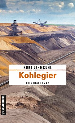 Kohlegier (eBook, ePUB) - Lehmkuhl, Kurt