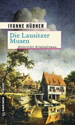 Die Lausitzer Musen (eBook, ePUB) - Hübner, Ivonne