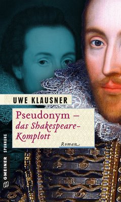 Pseudonym - das Shakespeare-Komplott (eBook, ePUB) - Klausner, Uwe