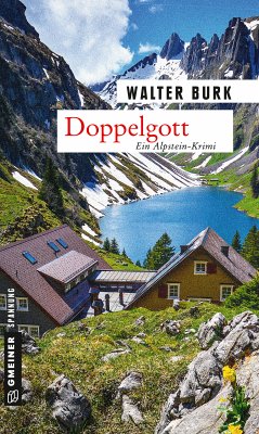 Doppelgott (eBook, ePUB) - Burk, Walter