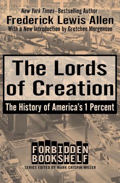 Cover The Lords of Creation (eBook, ePUB)