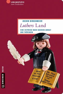 Luthers Land (eBook, ePUB) - Birkenmeier, Jochen