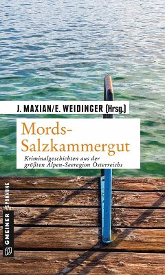 Mords-Salzkammergut (eBook, ePUB) - Maxian, Jeff