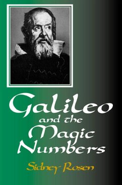 Cover Galileo and the Magic Numbers (eBook, ePUB)