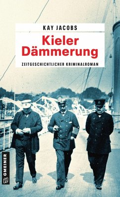 Kieler Dämmerung (eBook, ePUB) - Jacobs, Kay