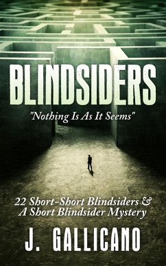 BLINDSIDERS (eBook, ePUB) - Fontana, J.