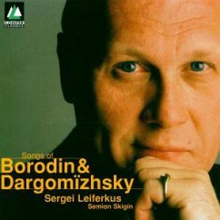 Cover Songs Of Borodin & Dargomizhsk